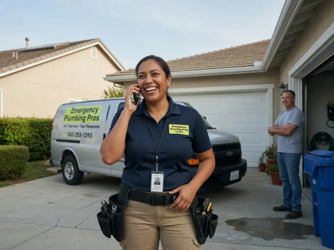 Emergency Plumber Nickerson, NE FAQs