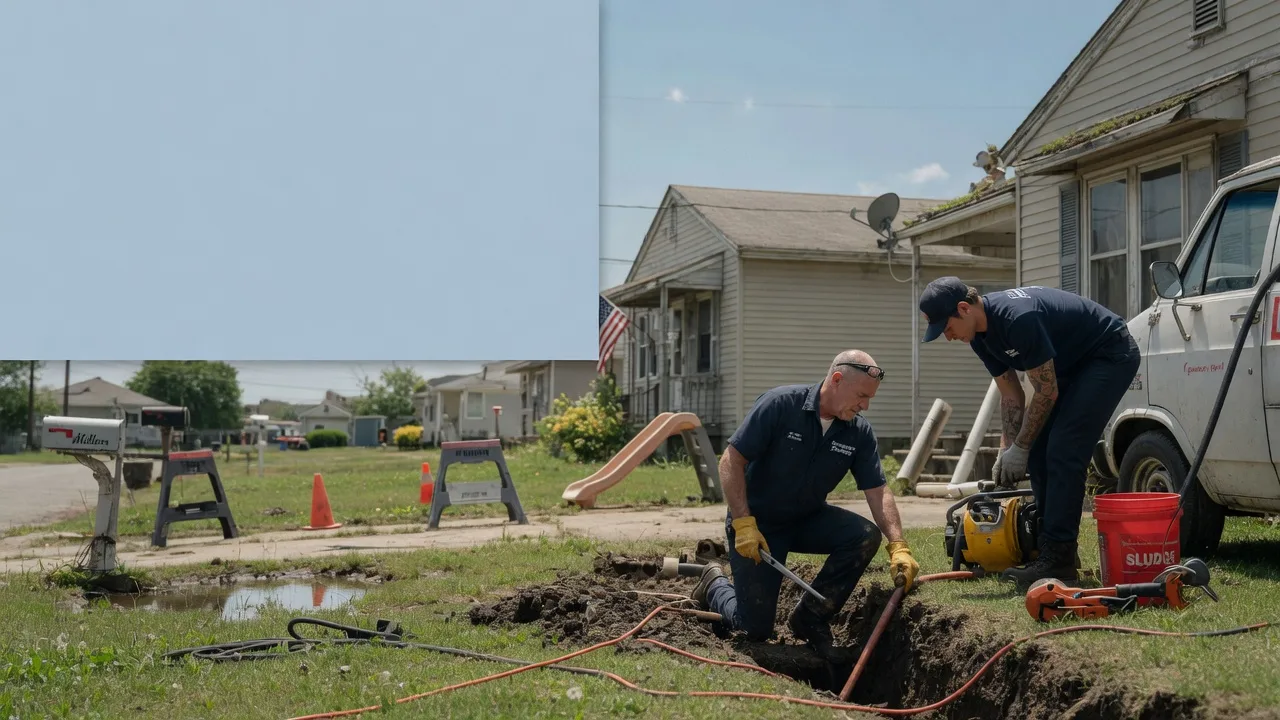 Emergency Plumber in Nickerson, NE near me